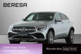 Mercedes-Benz GLC 300 de 4M Coupé AMG Distronic AHK SHD Kamera - Mercedes-Benz GLC 300 in Bielefeld