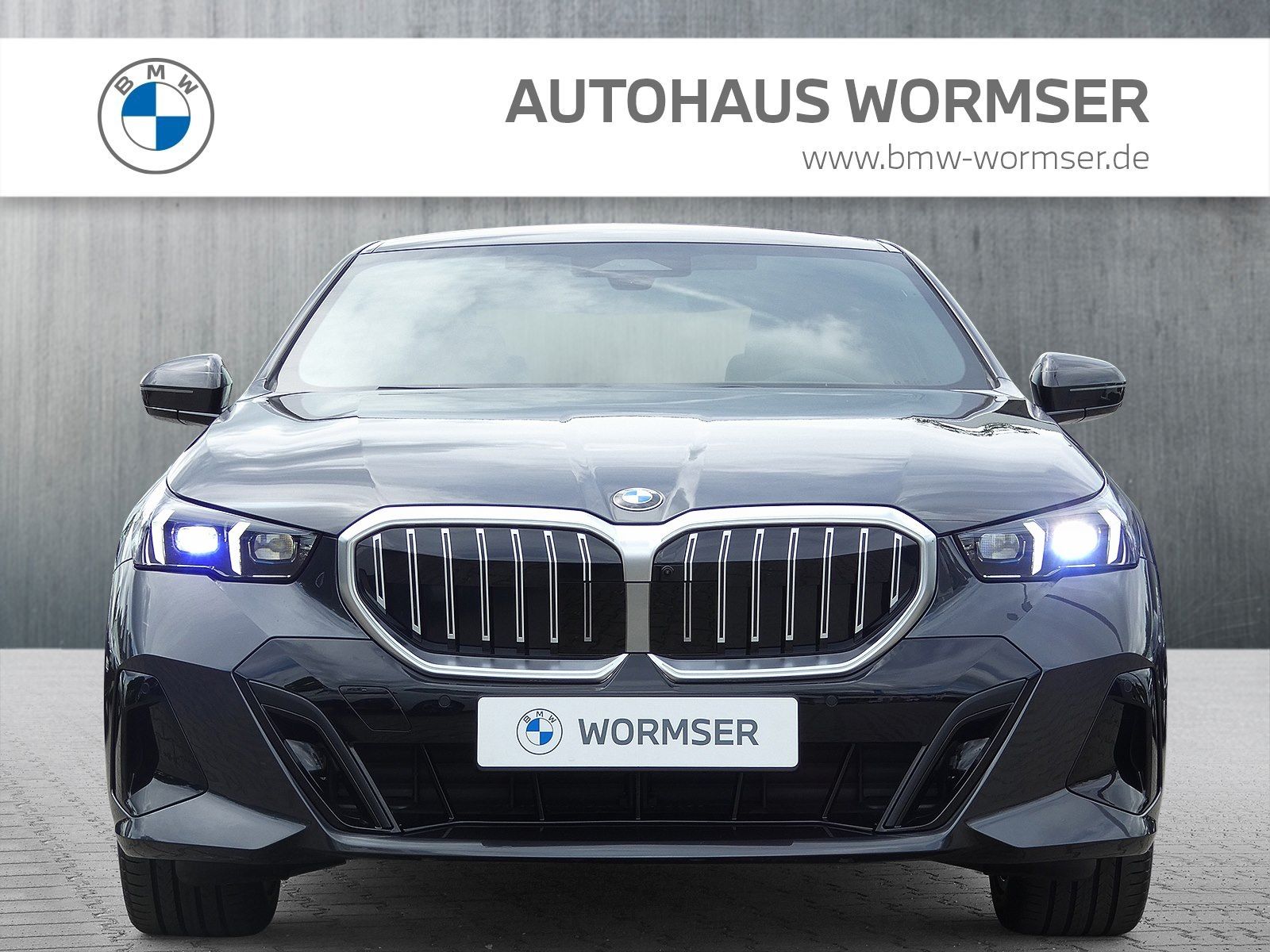 BMW 520 - Bild 2