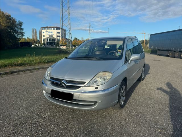 Citroën C8 HDi 170 Biturbo FAP Exclusive Autom.