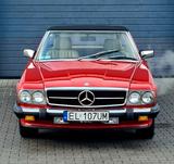 Mercedes-Benz SL 560