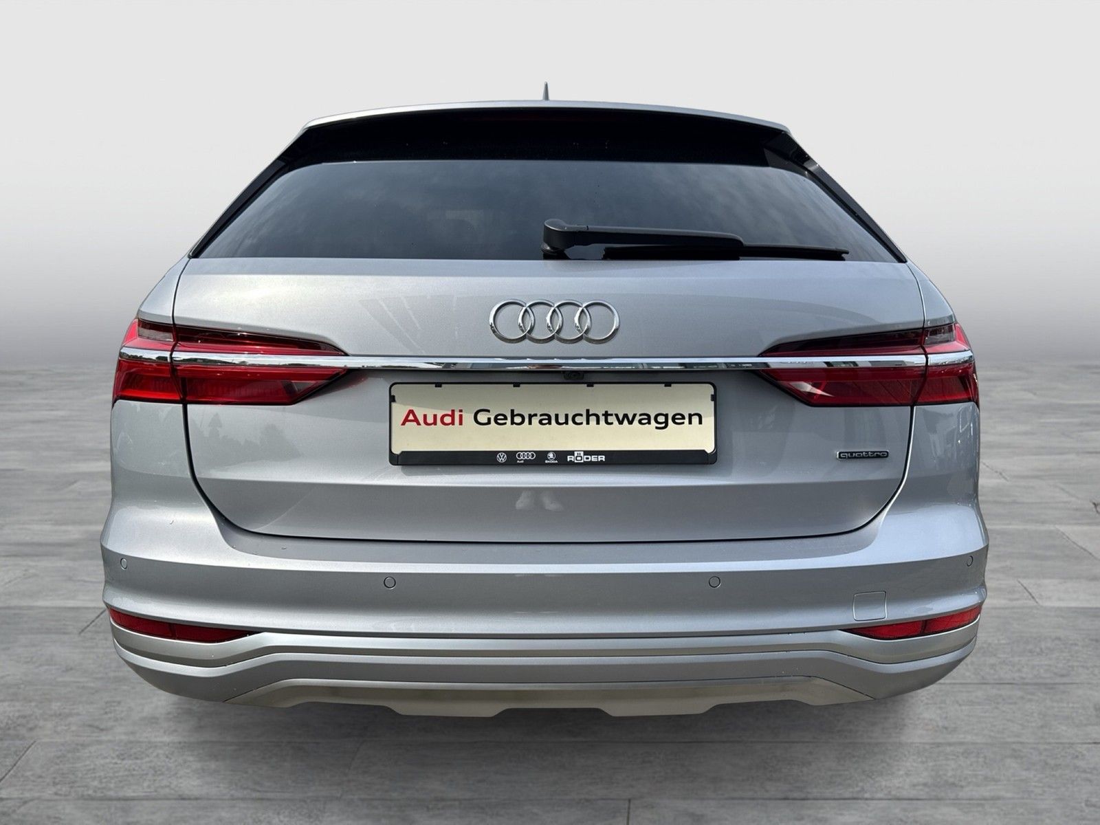 Audi A6 Allroad 50 TDI Navi HUD Pano Leder B&O foto 3