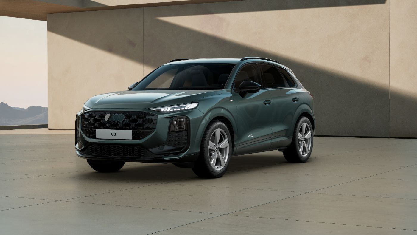 Audi Q3 - Bild 2