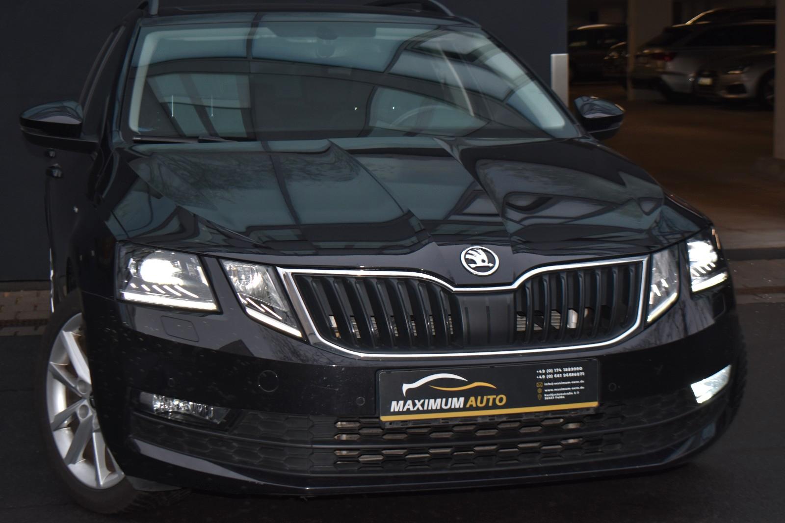 Skoda Octavia Combi Drive/Kamera/Tempomat/ AHK