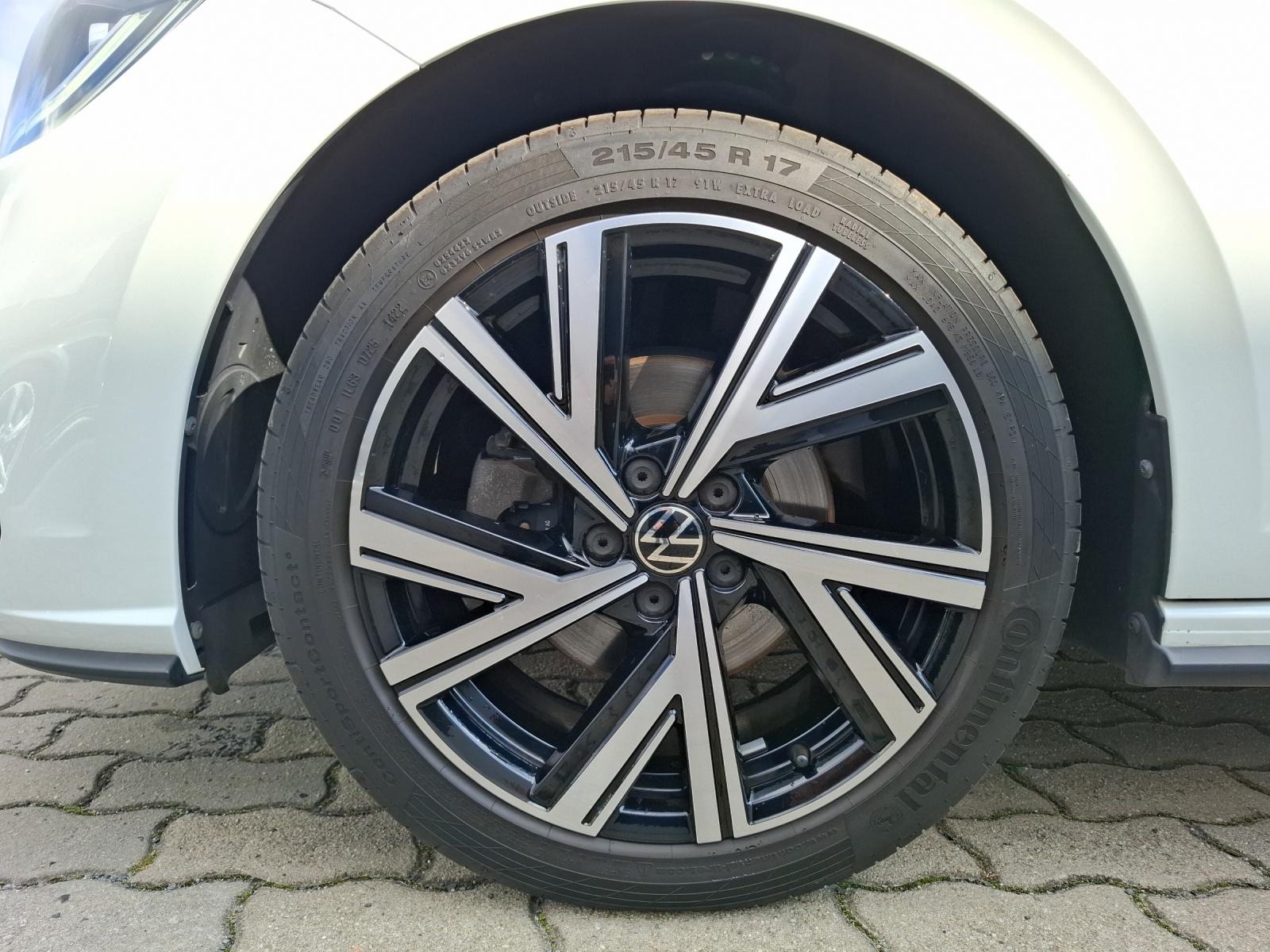 Volkswagen Polo R-Line TSI DSG IQ.Light Navi ACC SHZ AID RF, миниатюра 9