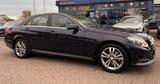 Mercedes-Benz E 250 CGI Limousine BlueEfficiency AVANTGARDE - Mercedes-Benz E 250: Blau