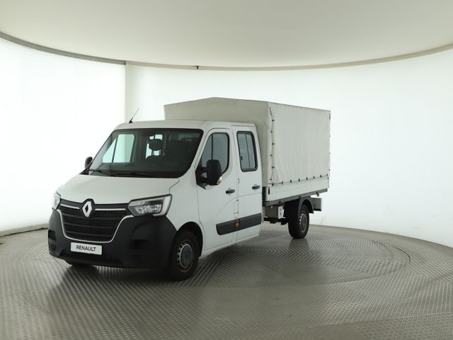 Renault Master  Doppelkabine