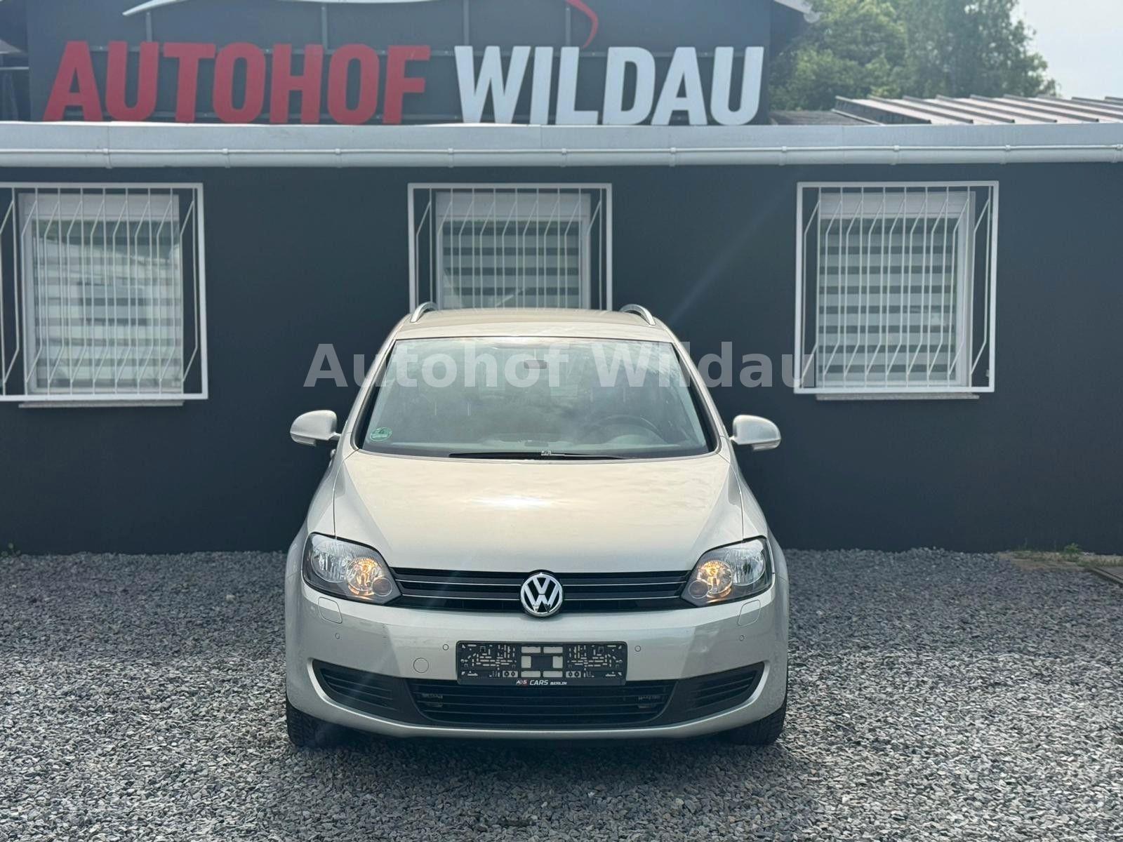 Volkswagen Golf Plus VI 1.4 Comfortline*109.TKM*Sitzheizung