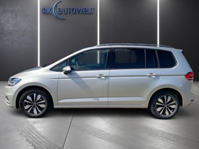 Touran Move 1.5 TSI Navi ACC Apple CarPlay