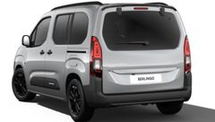 Berlingo M Diesel 130 Automatik MAX Berlingo M Diesel 130 Automatik MAX