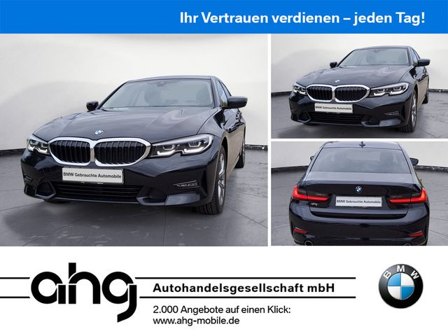 BMW 320i Sport Line Automatik Aut. Klimaaut. PDC