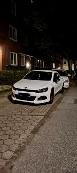 Volkswagen Vw Scirocco - Volkswagen Scirocco in Hamburg