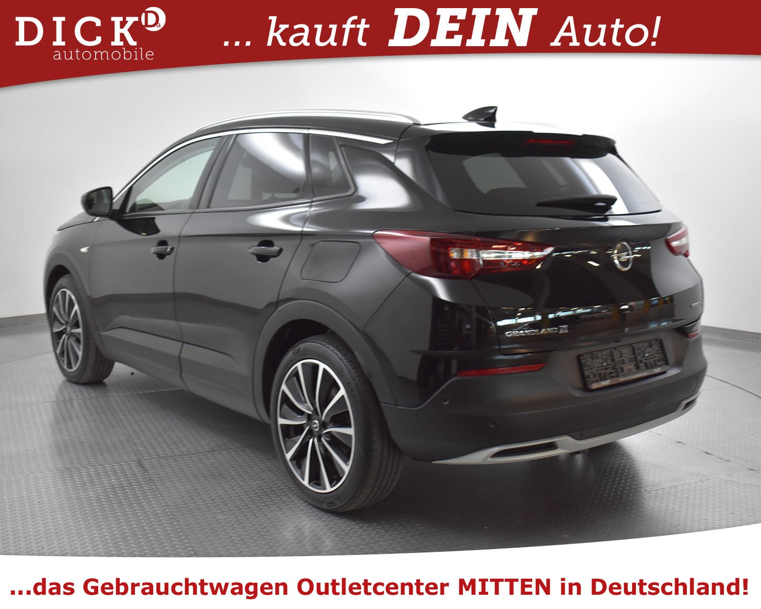 OPEL Grandland X 1.6 4x4 Aut Ultimate MEMO+KAM+AHK+19 - Image 5