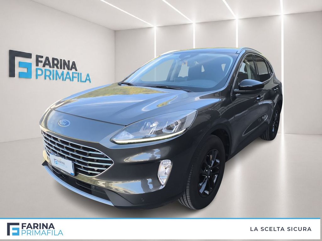 Image of Ford Kuga