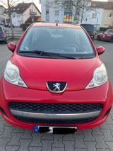 Peugeot 107  - Peugeot 107 in Frankfurt (Main)