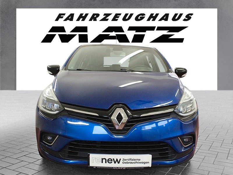 Fahrzeugabbildung Renault Clio TCe 90 Intens*Navi*Klima*PDC*
