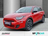 Fiat 600e RED LED Apple CarPlay Android Auto Klimaaut - rote Fiat 600e