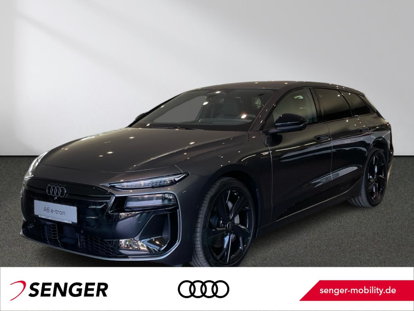 Audi A6 e-tron Avant performance 270 kW
