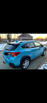 Subaru XV 2.0ie Comfort Lineartronic 4WD Comfort - Subaru XV mit Anhängerkupplung