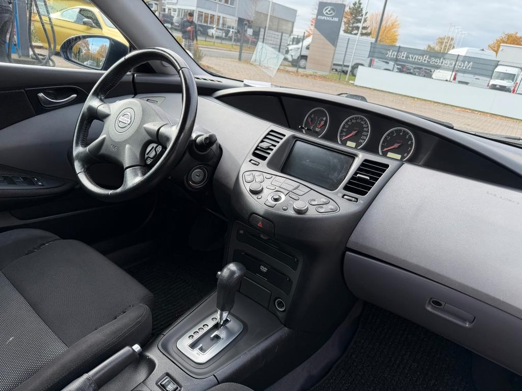 Nissan Primera