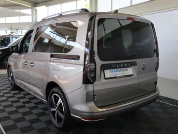 Volkswagen Caddy 2.0TDI DSG STYLE NAV PRO STANDH PANO 7SITZ