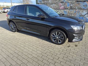 Bild 5 Skoda Fabia 1.0 TSI Style OPF (EURO 6d)