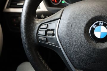 BMW 318 Advantage LED SH