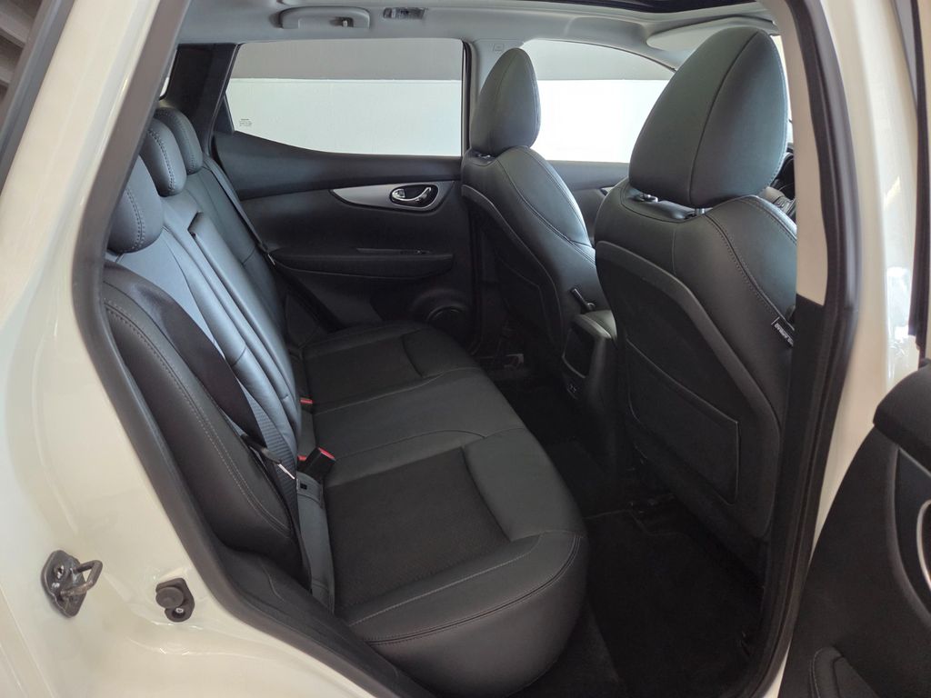 Nissan Qashqai Tekna HU AU NEU – Ansicht 13