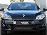 Renault Megane III Coupe / Cabrio Luxe - gebrauchte Renault Megane aus dem Jahr 2011