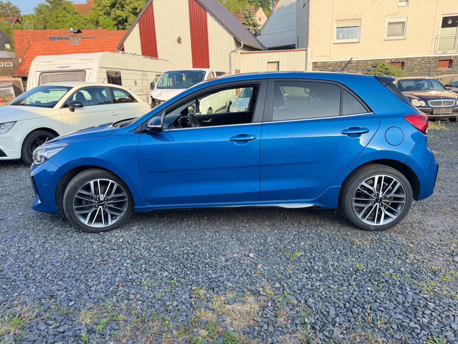 Kia Rio 1.0 120PS*GT-Line*Automatik*nur 36.000km