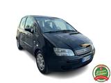 Fiat FIAT Idea 1.2 16V BlackLabel - schwarze Fiat Idea
