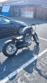 Yamaha Virago xv 535 Bobber Umbau  - YAMAHA VIRAGO 535 XV