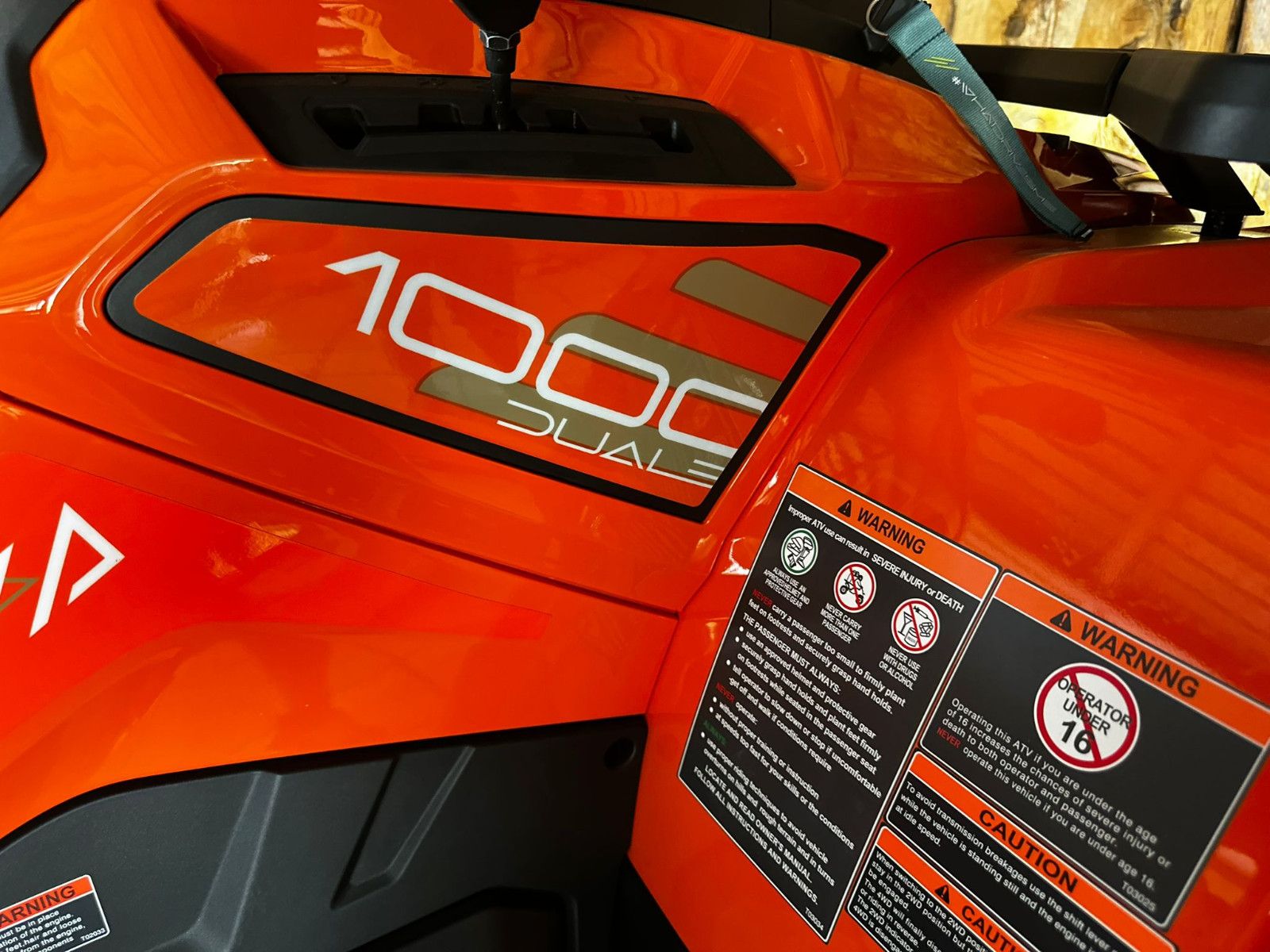 Sportiva 1000 DUALE GT — Bild 19