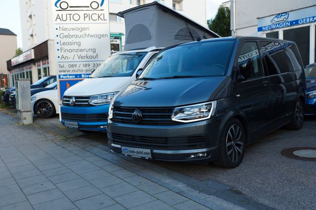 Volkswagen T6 Multivan Edition Sport-Paket/Leder/ 7Sitz/ACC