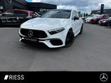 Mercedes-Benz A 45 AMG S 4M Night Distr Pano HUD 360 19'' - gebrauchte Mercedes-Benz A 45 AMG aus dem Jahr 2024