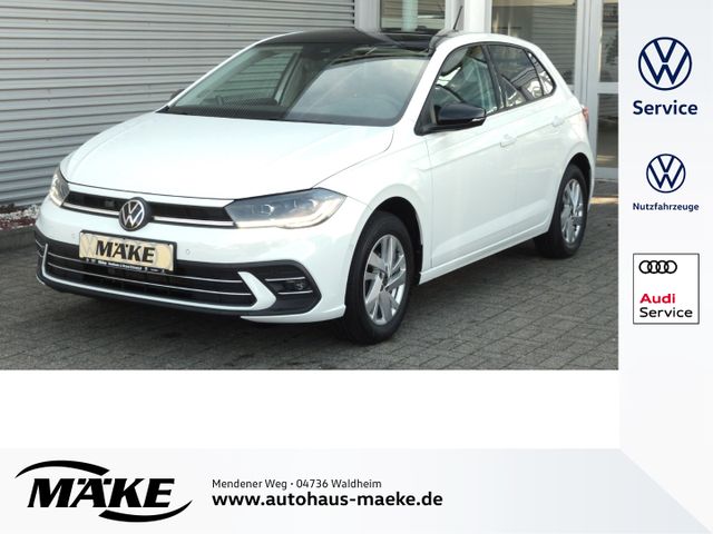 Polo 1.0 TSI Style, ACC, LED-Matrix, Digital Coc