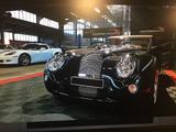 Morgan Aero 8 4,8l, Autom, Best. - Morgan aus 2009
