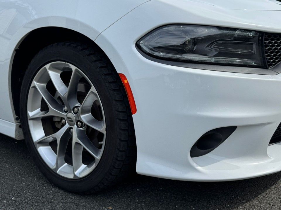 Fahrzeugabbildung Dodge Charger 2022er 3.6 GT 20" Kamera PDC Mwst.