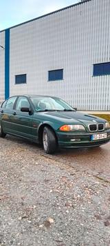 BMW bmw e46 316i - BMW 316 aus 2000: 316i E46