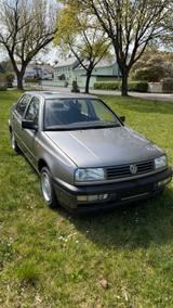 Volkswagen Vento 1.8 CL CL - scheckheftgepflegte VW Vento