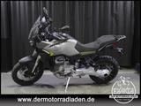 Moto Guzzi V100 STELVIO E5+ GREY CLIMBING / 2026 - MOTO GUZZI G5