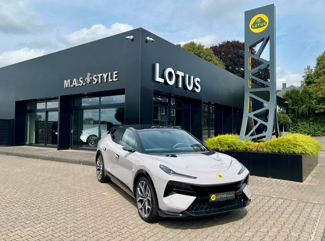 Fahrzeugabbildung Lotus Eletre R Lotus Wuppertal