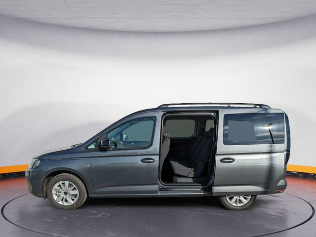 Volkswagen Caddy Maxi Life 1,5 TSI Navi+ACC+Shzg.+16´´