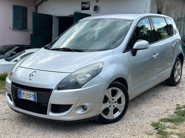 Renault SCENIC XMOD 1.5 dCi 110CV WAVE KMCERT GA