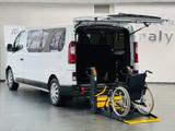 Renault Trafic Passenger Behindertengerecht-Lift 6+1 - Renault mit Diesel-Antrieb