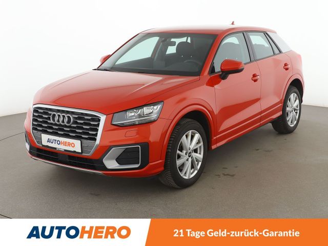 Audi Q2 1.4 TFSI ACT Sport Aut.*TEMPO*PDC*SHZ*ALU*