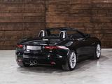 Jaguar F-TYPE S CABRIOLET*P380*SCHECKHEFT*8-FACH*2.HAND - Jaguar F-Type: Cabrio
