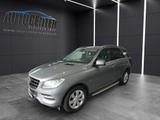 Mercedes-Benz ML350 CDI BlueTEC+NAVI+AHK+TEMPOMAT+RÜCKFAHRKAM. - Mercedes-Benz 350: 350cdi