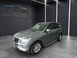 Mercedes-Benz ML350 CDI BlueTEC+NAVI+AHK+TEMPOMAT+RÜCKFAHRKAM. - Mercedes-Benz 350 aus 2012
