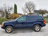 Jeep JEEP GRAND CHEROKEE V8 LIMITED 5.2L ZJ - Jeep Grand Cherokee ZJ