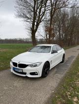 BMW 420d  Gran Coupé -